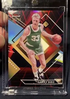 ラリーバードTopps finest 10シリ