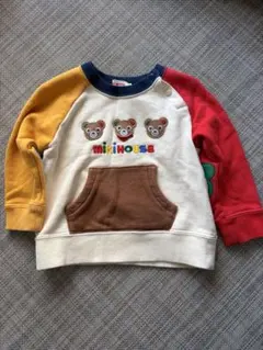 新品未使用タグ付き♪ミキハウス福袋限定トレーナー 2025年最新】ミキハウス福袋限定トレーナーの人気アイテム - メルカリ