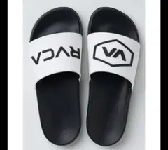 RVCA ルーカ シャワー スライドサンダル 9 27cm BF04A931のサムネイル
