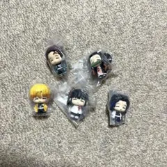 鬼滅の刃　ナムコ限定　つむりずむ　5点