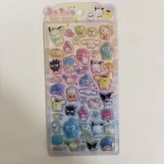 【正規品】うるちゅるポップシール サンリオキャラクターズ POP SEAL