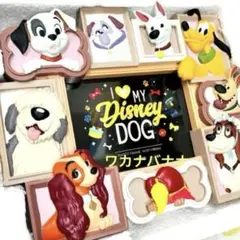 ディズニーストア限定　犬の日 写真立て　フォトフレーム