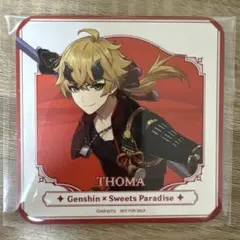 トーマ　スイパラ　缶バッジ ニート部 ポップアップストア vol.2】ニート部Cafe ランダム缶