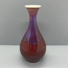 カラフルな一輪挿し•花瓶　X6