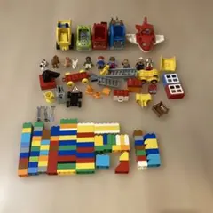 LEGO ブロックセット デュプロ