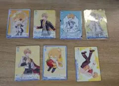 すとぷり るぅとくん カード 7枚セット