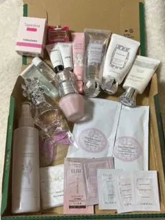 JILLSTUARTジェラピケセットDIOR CHANEL デコルテ等おまけ