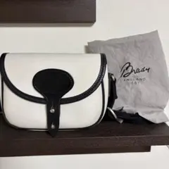 『別注』BRADY ショルダーバッグ コルネミニ　COLNE MINI 黒タグのサムネイル