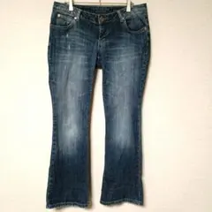 Arizona Jeans Co. デニムパンツ 9 ローライズ ブーツカット