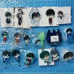 ブルーロック 糸師凛 セット