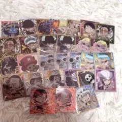 ワンピース ウエハース シール Log.2