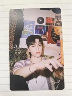 SEVENTEEN 11TH MINI ALBUM トレカ　VERNON