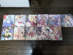 東方茨歌仙 5巻文教堂書店・アニメガ購入特典ポストカード 東方茨歌仙 5巻文教堂書店・アニメガ購入特典ポストカード - メルカリ