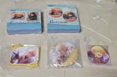 プロセカ×あんスタ セガラッキーくじ 天馬司 3点セット