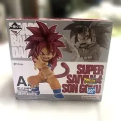 ドラゴンボールDAIMA　一番くじ　A賞　超サイヤ人4 孫悟空