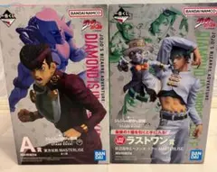 一番くじ ジョジョの奇妙な冒険 ダイヤモンドは砕けない A賞 ラストワン賞