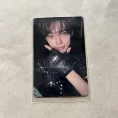 ゼベワン HANBIN ソンハンビン ICONIK トレカ 店舗特典