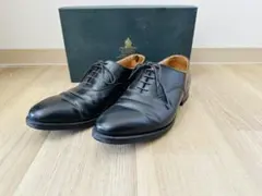 CROCKTT&JONES クロケット＆ジョーンズ コノート ストレートチップのサムネイル