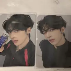 ZEROBASEONE ZB1 MD マグネットカードケース リッキー