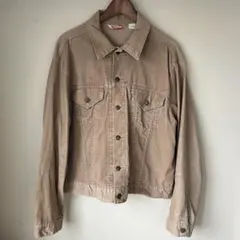 70's 鬼フェード リーバイス 70505 コーデュロイ ビッグサイズ 70s Levi's 70505コーデュロイジャケット 鬼フェード - メルカリ
