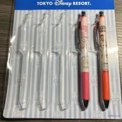 東京ディズニーリゾート トイ・ストーリー4 シャープペンシル2本
