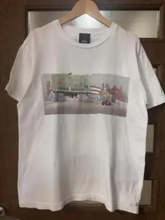 大友克洋全集AKIRA セル画展 オリジナルTシャツ　ボーリング場 Mサイズ