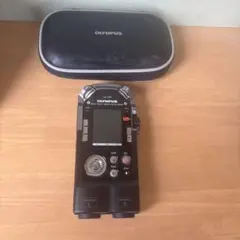 お値下げ❤️美品オリンパス ICレコーダー 高性能 シルバー DM-750 SLV