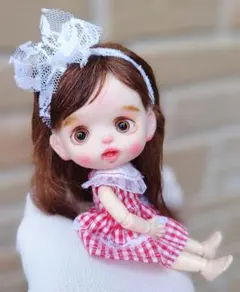 AYO DOLL STO DOLL 女の子 オビツ11 こまったちゃんシリーズ - メルカリ