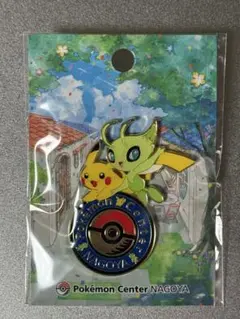 ポケモンセンター　ナゴヤ　ピンズ
