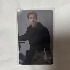 SEVENTEEN ジュン Attacca HMV特典トレカ