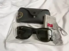 RayBan サングラス RB2140F 901/6452