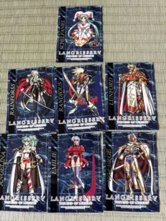 2026年最新】ラングリッサー カードの人気アイテム - メルカリ