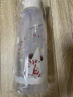 リルリンリン　スーベニア　ドリンクボトル　クリスマス