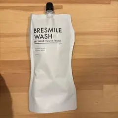 【新品・未開封】ブレスマイルウォッシュ　270mL