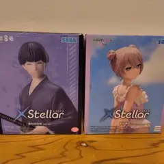 着せ恋　怪獣8号　XStellar　乾紗寿叶　保科宗四郎　フィギュア2体セット