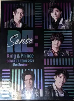 King & Prince 初回限定盤 2BluRay