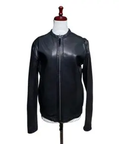 2010 EMPORIO ARMANI レザージャケット archiveのサムネイル
