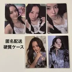BLACKPINK JISOO ブラックピンク ジス トレカ まとめ売り セット