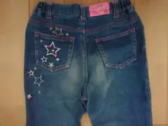 女の子(身長135-145)♪デニム