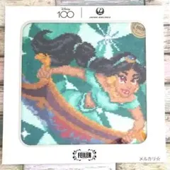 フェイラー　FEILER　ハンカチ　ジャスミン　JAL