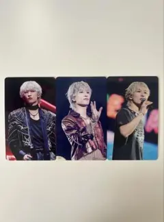 JO1 金城碧海 トレカ 090 094 098