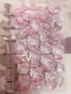 ボンボンドロップシール ウォーターシール ハローキティ 正規品 おすそ分け