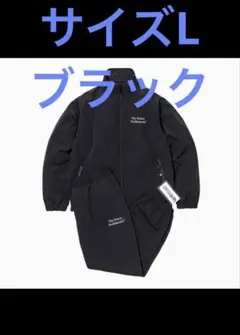 エンノイennoy NYLON TRACK SUIT Lサイズ セットアップ