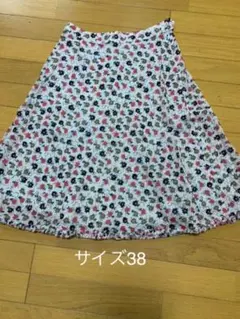 ポールスミス　フレアスカート春夏物のサムネイル
