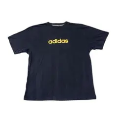 00s adidas Tシャツ Y2K