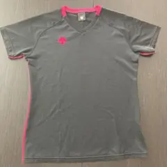 Tシャツ デサント asics 2枚セット