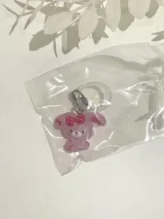 ゆるっとめじるしアクセサリー　ぼんぼんりぼん