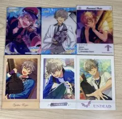 あんさんぶるスターズ 大神晃牙 6枚セット