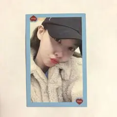 TWICE ナヨン トレカ What is Love?