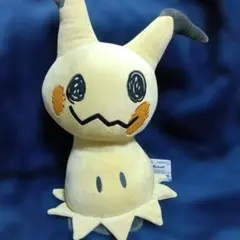 ポケモン めちゃでかミミッキュ ぬいぐるみのサムネイル